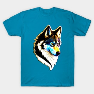 Noble Wolf T-Shirt